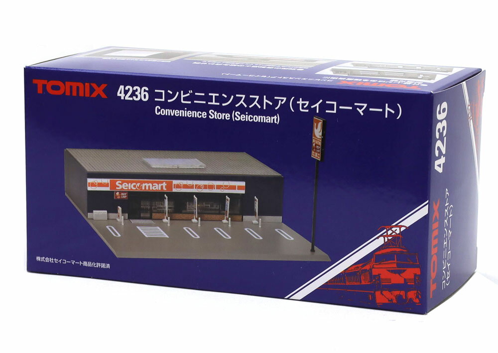 ����ӥ˥��󥹥��ȥ��ʥ��������ޡ��ȡˡ�TOMIX��4236T�ۡ�Ŵƻ�Ϸ� N������ �ȥߥå�����