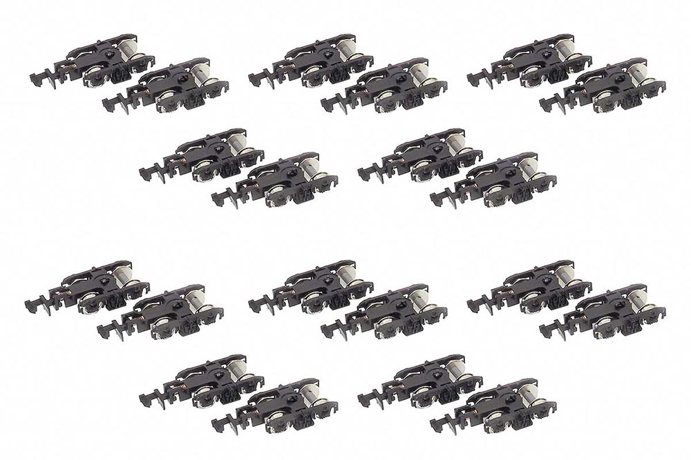 TR50 徳用パック (10両分入り)【グリーンマックス・5100】「鉄道模型 Nゲージ グリーンマックス」