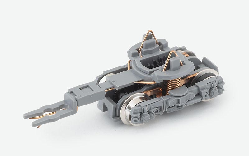 動力台車 TDT204N2(U字型) (700-0系)【TOMIX・6671】「鉄道模型 Nゲージ トミックス」