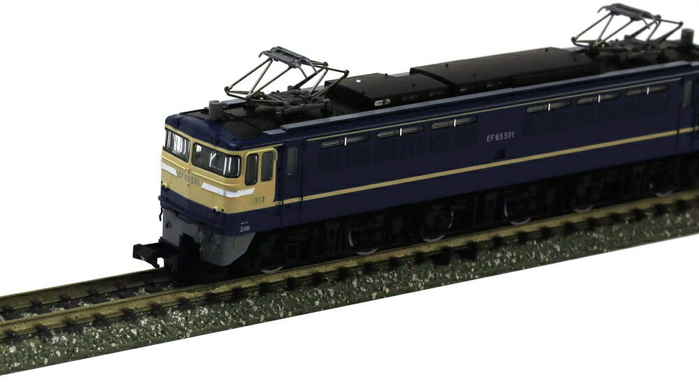 EF65-500形（501号機）【TOMIX 7116】「鉄道模型 Nゲージ TOMIX」