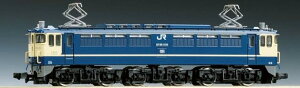 EF65-1000形(下関地域鉄道部)【TOMIX・7189】「鉄道模型 Nゲージ TOMIX」