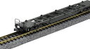 コキ107(JRFマークなし テールライト付) コンテナ無積載【KATO・8075-3】「鉄道模型 Nゲージ KATO」
