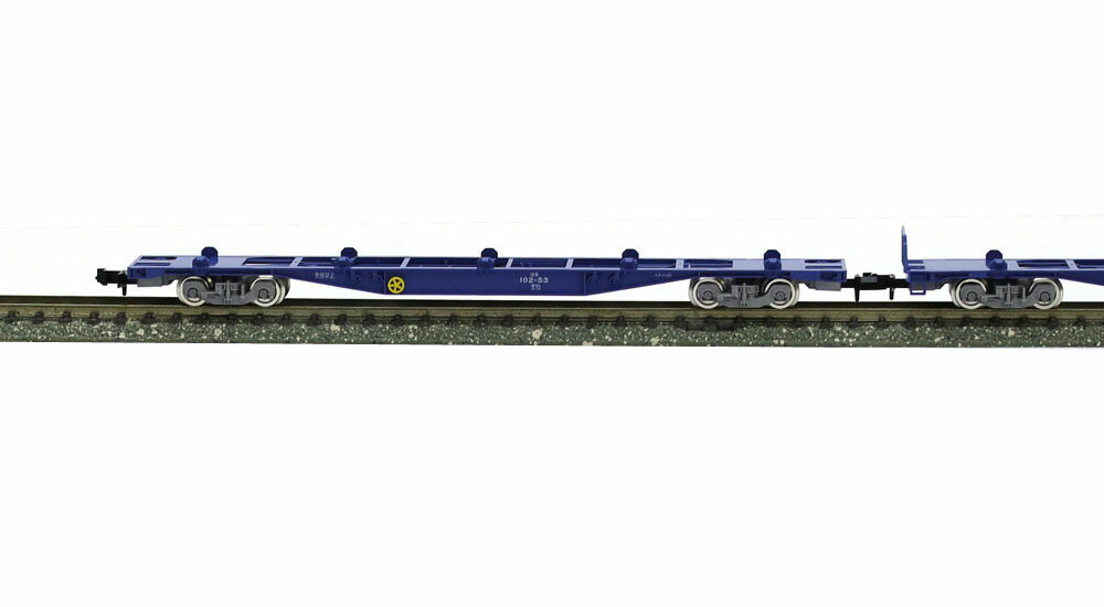 JR ����102��103���߼֡ʿ�����������ƥʤʤ��˥��å� ��4ξ�ˡ�TOMIX��98071�ۡ�Ŵƻ�Ϸ� N������ �ȥߥå�����