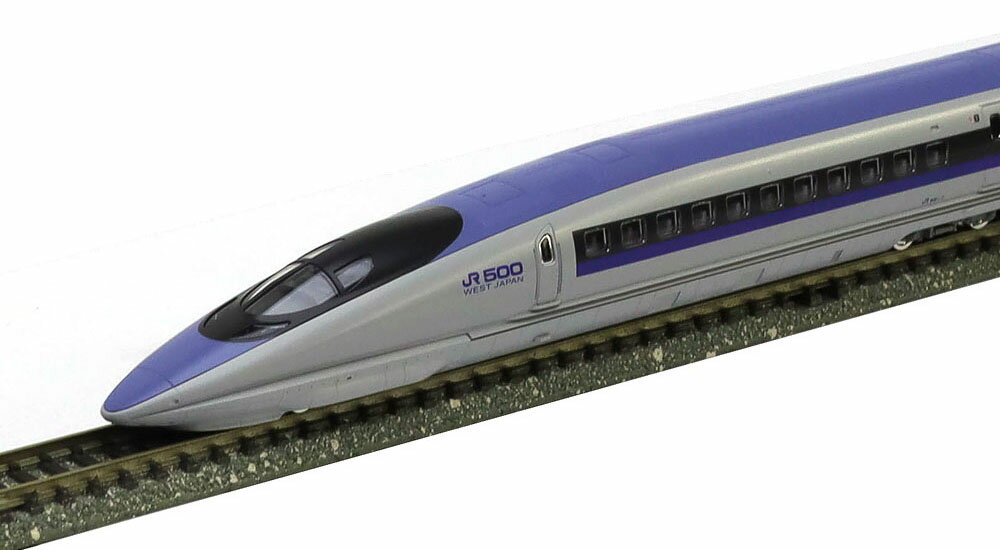 楽天市場】jr 500系東海道・山陽新幹線(のぞみ)基本セットの通販 楽天市場】jr 500系東海道・山陽新幹線(のぞみ)基本セットの通販
