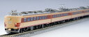 485系特急電車(クハ481-200)基本セット(4両)【TOMIX・98589】「鉄道模型 Nゲージ TOMIX」
