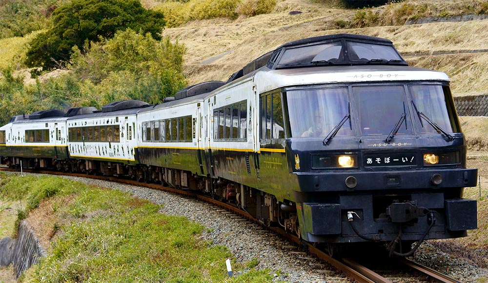キハ183形1000番代 D&S 列車「あそぼーい！」 4両セット【マイクロエース・A8263】「鉄道模型 Nゲージ マイクロエース」