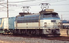Trains - EF66-0形（JR貨物更新車）【TOMIX・HO-2033】「鉄道模型 HOゲージ TOMIX」