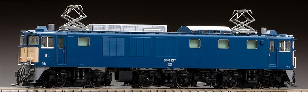 EF64-1000形（前期型）【TOMIX・HO-2035】「鉄道模型 HOゲージ TOMIX」