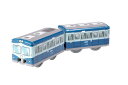 小鉄 銚子電鉄2000形〔デハ2001-クハ2501〕【ピーエムオフィスエー・PP227】「鉄道模型 ピーエムオフィスエー」(3)
