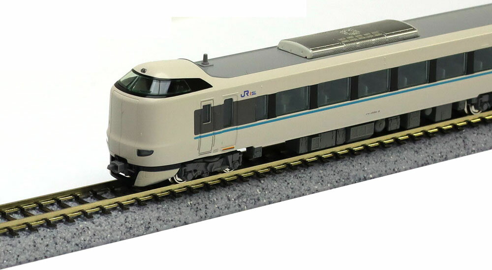 287系 「くろしお」 増結3両セット 【KATO・10-1180】「鉄道模型 Nゲージ カトー」