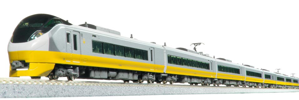 E657系 E653系リバイバルカラー（黄） 10両セット【特別企画品】【KATO・10-1876】「鉄道模型 Nゲージ KATO」