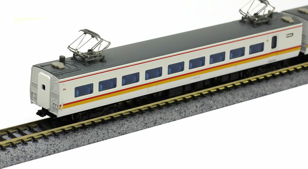 381系「スーパーくろしお」 3両増結セット【KATO・10-1986】「鉄道模型 Nゲージ KATO」