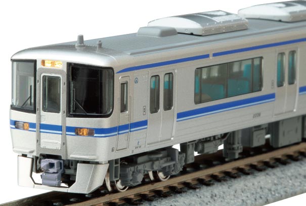 楽天市場】愛知環状鉄道2000系 青帯 2両セットの通販