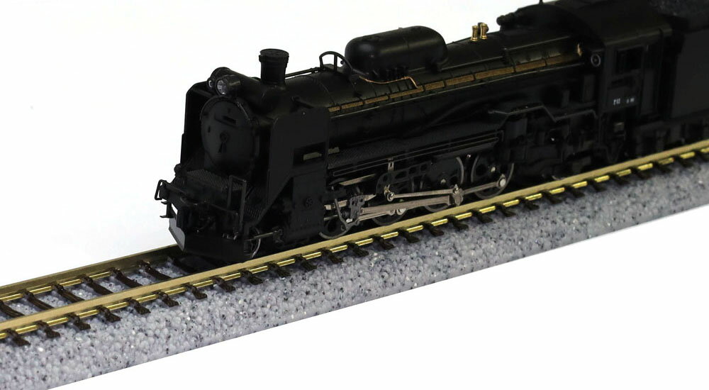 D51 北海道形【KATO・2016-B】「鉄道模型 Nゲージ KATO」