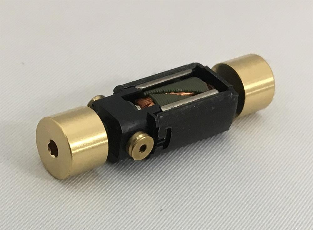 電車用 GM-3モーター 6063-5 1個入り【ホビーセンターKATO・29-959-2】「鉄道模型 Nゲージ」