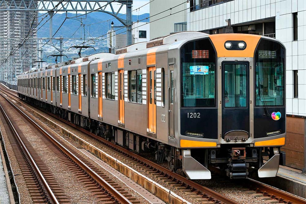 楽天市場】阪神 1000系 6両編成セットの通販 楽天市場】阪神 1000系 6両編成セットの通販