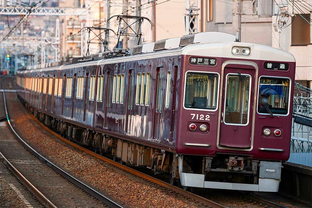 楽天市場】阪急 7000系 グリーンマックスの通販 楽天市場】阪急 7000系 グリーンマックスの通販