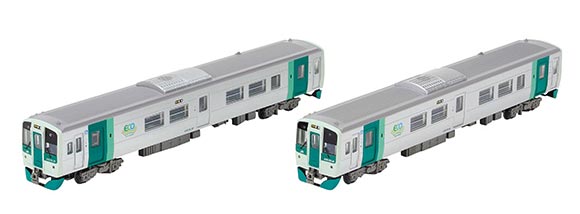 Rakuten - 鉄道コレクション JR1500型4次車 2両セットC【トミーテック・332312】「鉄道模型 Nゲージ トミーテック」