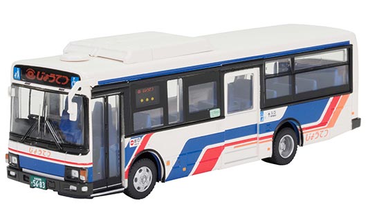 JH059 全国バスコレクション80じょうてつ【トミーテック・335818】「鉄道模型 HOゲージ トミーテック」