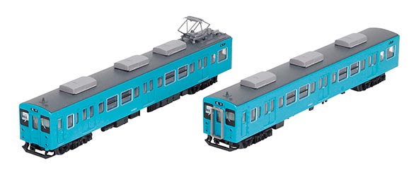 鉄道コレクション JR105系体質改善30N更新車紀勢本線