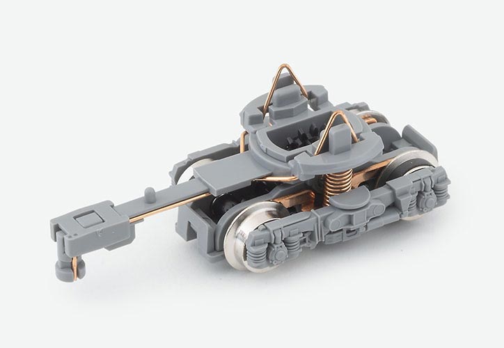 動力台車 TDT204N2（フック） （700-0系）【TOMIX・6670】「鉄道模型 Nゲージ トミックス」