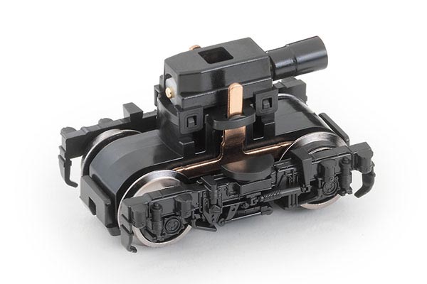 FDT103形動力台車（黒）【TOMIX・6825T】「鉄道模型 Nゲージ TOMIX」