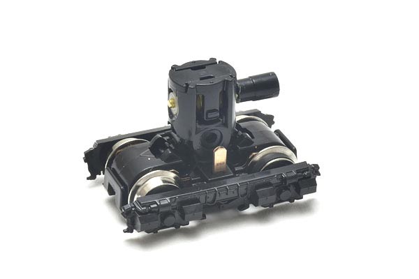 Parts - DT113B形動力台車（銀車輪）【TOMIX・6826】「鉄道模型 Nゲージ TOMIX」