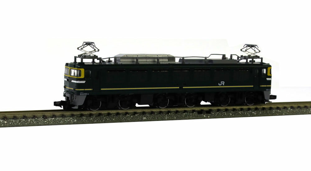 JR EF81形電気機関車(トワイライト色)【...の紹介画像2