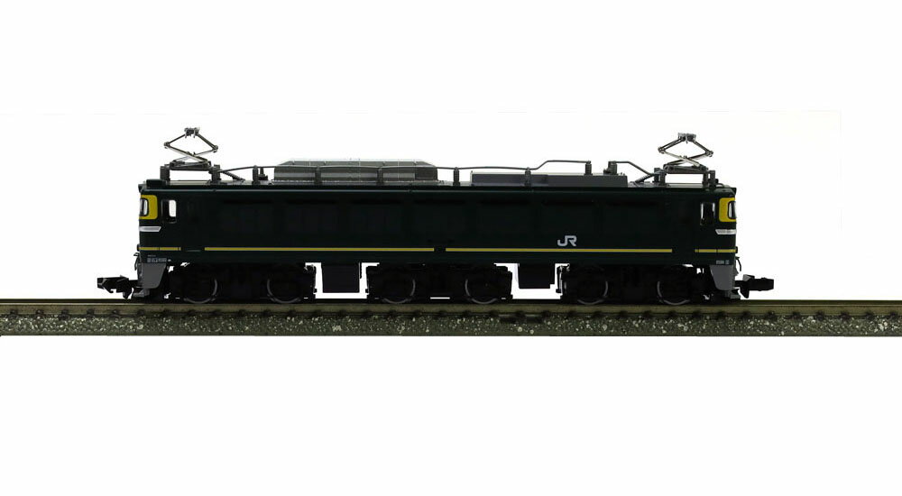 JR EF81���ŵ����ؼ֡ʥȥ磻�饤�ȿ��ˡ�TOMIX��7122T�ۡ�Ŵƻ�Ϸ� N������ �ȥߥå�����