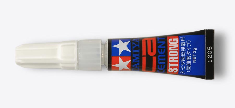 タミヤ瞬間接着剤（高強度タイプ）【タミヤ・87139】「鉄道模型 タミヤ」