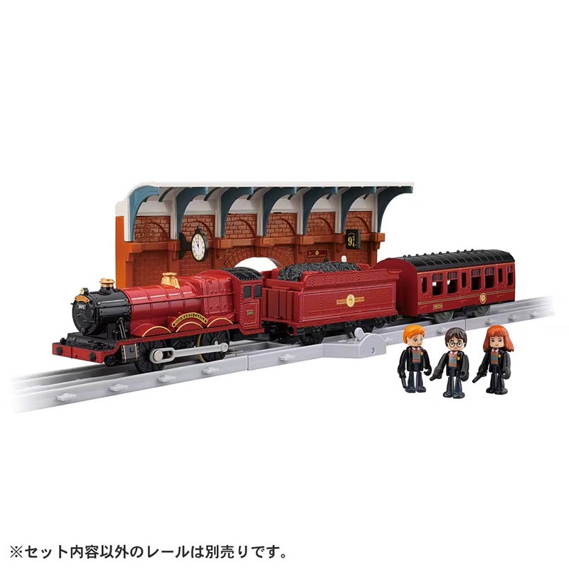ハリー・ポッター ホグワーツ特急【タカラトミー・955498】「鉄道模型 約 1/60 タカラトミー」