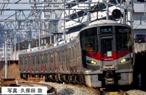 227系近郊電車（Red Wing 2両）基本セット（2両）【TOMIX・97214】「鉄道模型 Nゲージ TOMIX」