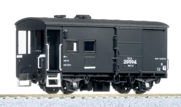 ワフ29500【KATO・1-826】「鉄道模型 HOゲージ KATO」