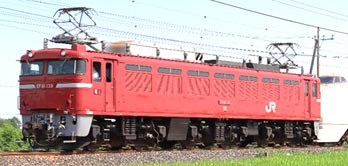 Other - EF81形（双頭形連結器 PS）【TOMIX・HO-2533】「鉄道模型 HOゲージ TOMIX」