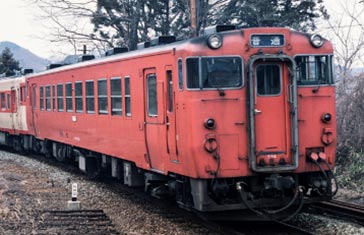 Rakuten - キハ40-500形（後期型）（M）【TOMIX・HO-436】「鉄道模型 HOゲージ TOMIX」