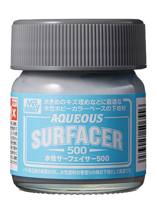 Rakuten - 水性サーフェイサー500【GSIクレオス・HSF04】「鉄道模型 GSIクレオス」