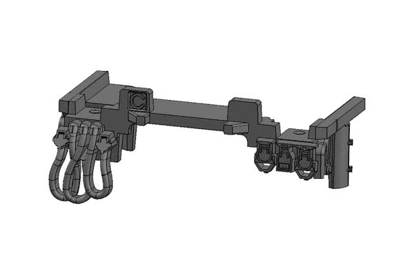 ジャンパ栓（12系 TNカプラー用）【TOMIX・PZ6299】「鉄道模型 Nゲージ TOMIX」