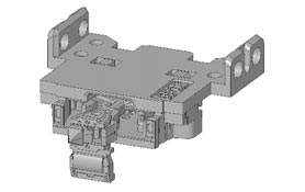※新製品 3月発売※密連形TNカプラー（SP グレー 電連1段付）【TOMIX・JC7270】「鉄道模型 Nゲージ TOMIX」...