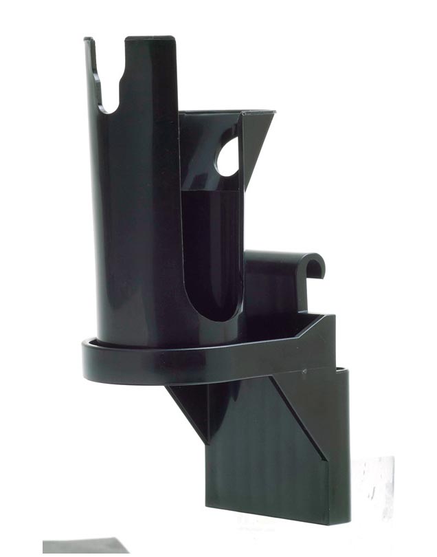 Mr.リニアコンプレッサーL5、L7専用 直付けエアブラシホルダー【GSIクレオス・PS233】「鉄道模型 GSIク..