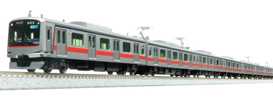 東急電鉄 目黒線 5080系 8両セット【KATO・10-1458】「鉄道模型 Nゲージ KATO」