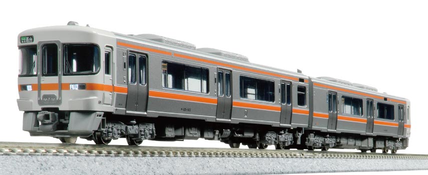 キハ25系1000番台（高山本線 太多線）2両セット【KATO・10-1666】「鉄道模型 Nゲージ KATO」