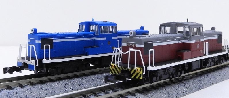 名古屋臨海鉄道は昭和30年代の名古屋臨海工業地帯の拡大に伴う貨物輸送量の増加により、逼迫していた鉄道輸送の需要に対応して昭和40年（1965）に設立されました。ND552形は主に東港線（笠寺-東港）、南港線（東港-名古屋南貨物）、東築線（東...