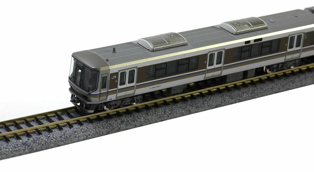 223系2000番台 新快速 4両セット【KATO・10-1898】「鉄道模型 Nゲージ カトー」