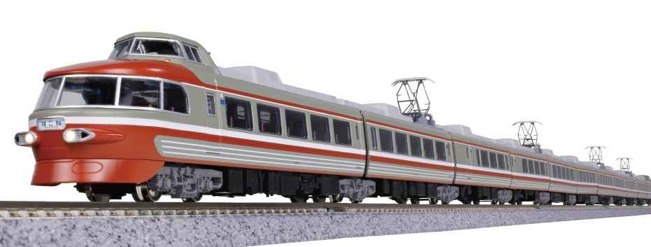 NSE（3100形）は観光輸送力増強の一環として昭和38年（1963）に登場しました。従来のSE車（3000形）から低重心、連接構造といった仕様を引き継いだ一方、先頭車は運転席を2階に設置し、先頭部を展望車としたよりデラックスな車両となりま...