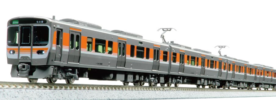 315系3000番台 4両セット【KATO・10-2065】「鉄道模型 Nゲージ KATO」
