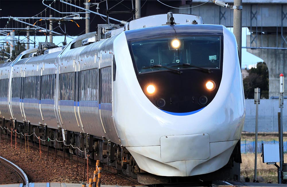 ※新製品 4月発売※681系「サンダーバード」（リニューアル車） 増結編成 3両セット【KATO・10-2149】「鉄道模型 Nゲージ KATO」