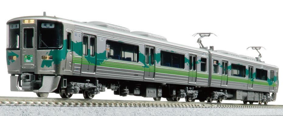 愛知環状鉄道2000系 愛知万博復刻デザイン車両 2両セット【特別企画品】【KATO・10-2156】「鉄道模型 Nゲージ KATO」