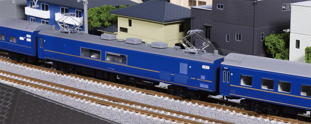 楽天市場】kato 鉄道模型n誕生30周年記念 あさかぜの通販