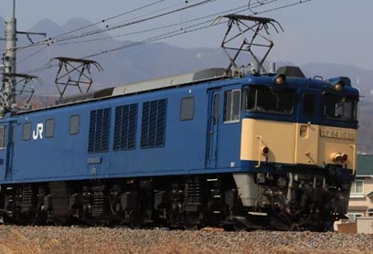 ※新製品 10月発売※EF64-1000形（双頭形連結器付 新潟車両センター）【TOMIX・12103】「鉄道模型 Nゲージ TOMIX」...