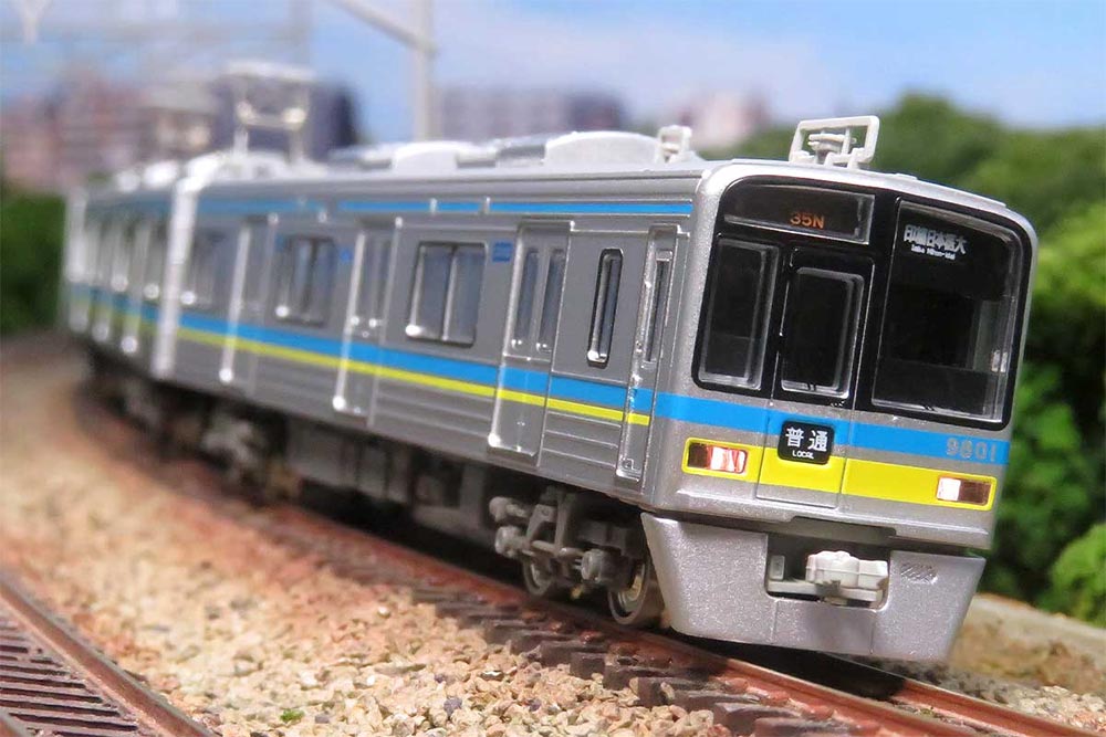 楽天市場】千葉ニュータウン鉄道 9800形の通販